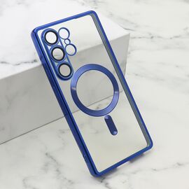 Futrola CAMERA PROTECT MAGSAFE - Samsung S938 Galaxy S25 Ultra 5G plava (MS).