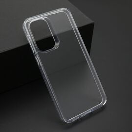 Futrola COLOR frame za Samsung A366 Galaxy A36 5G/A566 Galaxy A56 5G 5G srebrna (providna) (MS).