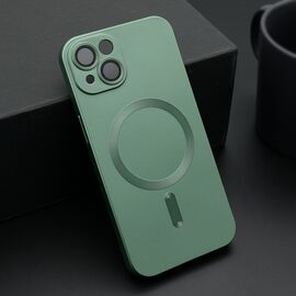 Futrola ELEGANT MAGSAFE - iPhone 13 (6.1) zelena (MS).