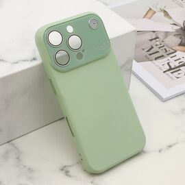 Futrola PASTEL DREAMS - iPhone 16 Pro (6.3) zelena (MS).