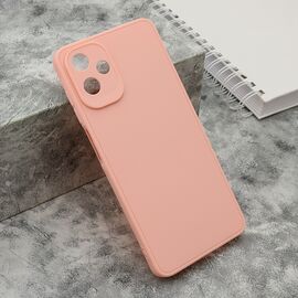 Futrola Soft 3D camera - Samsung A075F Galaxy A07 roze (MS).