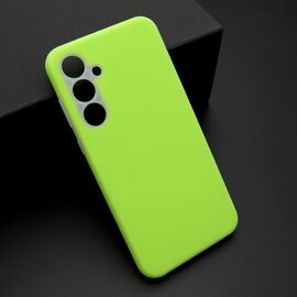 Futrola PASTEL COLOR - Samsung A556 Galaxy A55 5G zelena (MS).