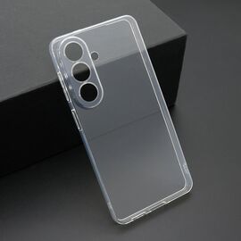 Silikonska futrola ultra tanka (skin) PROTECT - Samsung S941 Galaxy S26 5G providna (bela) (MS).