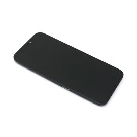 LCD displej (ekran) - Iphone 12/12 Pro + Touch screen APLONG Incell HD Support IC removable black (crni) (MS).
