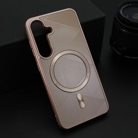 Futrola ZEN SHIELD MagSafe - Samsung S921 Galaxy S24 5G roze (MS).