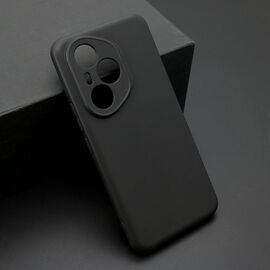 Futrola ultra tanki KOLOR - Huawei Honor 400 Pro crna (MS).