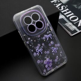 Futrola WHISPER - Xiaomi Redmi Note 15 5G ljubicasta (MS).