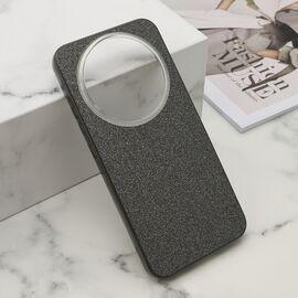 Futrola GLOW DUST - Huawei Honor X9D/Magic 8 lite crna (MS).