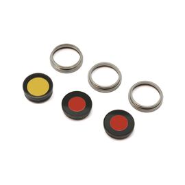 Staklo kamere - Iphone 15 Pro Max white (beli) Titanium (MS).