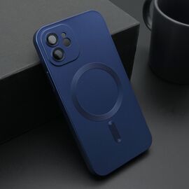 Futrola ELEGANT MAGSAFE - iPhone 12 plava (MS).