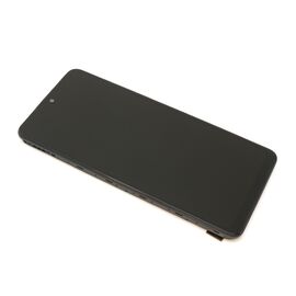 LCD displej (ekran) - Xiaomi Redmi Note 12 Pro 4G + Touch screen + frame black (crni) TFT (MS).