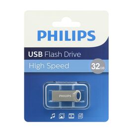 USB flash memorija Philips 2.0 32GB single port (FM21UA032A/93-A) (MS).