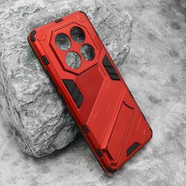 Futrola COLOR STRONG II - Xiaomi Redmi Note 14 Pro 4G crvena (MS).