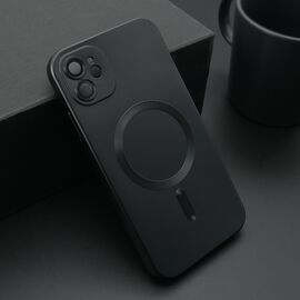 Futrola ELEGANT MAGSAFE - iPhone 11 (6.1) crna (MS).