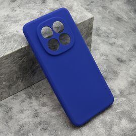 Futrola GENTLE COLOR - Xiaomi Redmi Note 15 Pro 4G plava (MS).