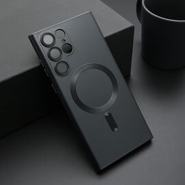 Futrola ELEGANT MAGSAFE - Samsung Galaxy S22 Ultra 5G crna (MS).