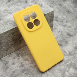 Futrola GENTLE COLOR - Xiaomi Redmi Note 15 Pro 4G zuta (MS).