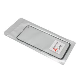 Staklo touchscreen-a - Samsung G970 Galaxy S10e + OCA sticker black (crni) (MS).