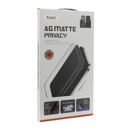 Zastitna folija za ekran GLASS X mart AG mat PRIVACY Samsung S946 Galaxy S26 Plus 5G (MS).