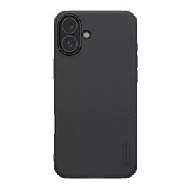 Futrola NILLKIN Super Frost Pro Magnetic - iphone 16 (6.1) crna (MS).