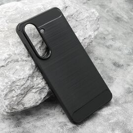 Silikonska futrola BRUSHED - Samsung S941 Galaxy S26 5G crna (MS).