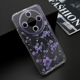 Futrola WHISPER - Huawei Honor X9D/Magic 8 lite ljubicasta (MS).