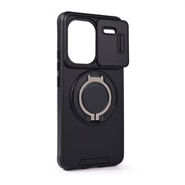 Futrola CamShield Ring stand - Xiaomi Redmi Note 13 Pro Plus (EU) crna.