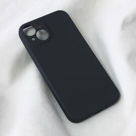 Futrola Teracell Soft Velvet - iPhone 14 crna.