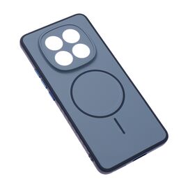 Futrola Magsafe mat Line - Xiaomi Redmi Note 15 Pro 4G plava.