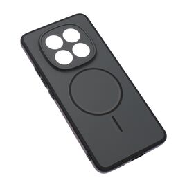 Futrola Magsafe mat Line - Xiaomi Redmi Note 15 Pro 4G crna.