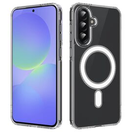 Futrola Magsafe - Samsung A376 Galaxy A37 Transparent.