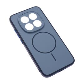 Futrola Magsafe mat Line - Xiaomi Redmi Note 15 Pro Plus 5G plava.