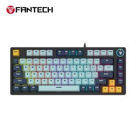 Tastatura Mehanicka Gaming Fantech MK875V2 RGB Atom 81 Mizu SkyBlue (Rosie switch).
