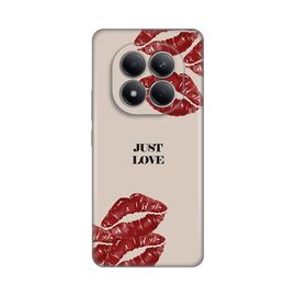 Silikonska futrola PRINT Skin - Xiaomi Redmi Note 15 Pro 4G Just Love.