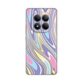 Silikonska futrola PRINT Skin - Xiaomi Redmi Note 15 Pro 4G Liquid Dream.