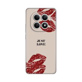 Silikonska futrola PRINT Skin - Xiaomi Redmi Note 15 4G/5G Just Love.