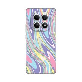 Silikonska futrola PRINT Skin - Xiaomi Redmi Note 15 4G/5G Liquid Dream.