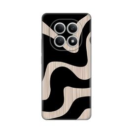 Silikonska futrola PRINT Skin - Xiaomi Redmi Note 15 4G/5G black (crni) Flow.