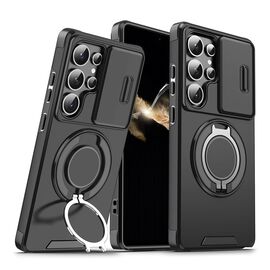 Futrola CamShield Ring stand - Samsung S948 Galaxy S26 Ultra crna.