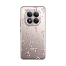 Silikonska futrola PRINT Skin - Xiaomi Redmi Note 15 Pro 4G Cute Bow.