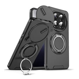 Futrola CamShield Ring stand - Xiaomi Redmi Note 15 Pro Plus 5G (EU) crna.