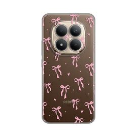 Silikonska futrola PRINT Skin - Xiaomi Redmi Note 15 Pro Plus 5G Cute Bow.