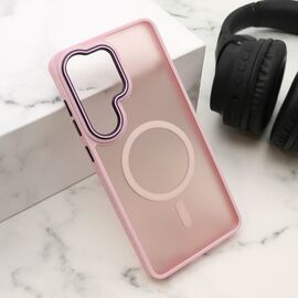 Futrola COLOR LOOK MagSafe - Samsung S948 Galaxy S26 Ultra 5G roze (MS).