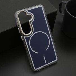 Futrola CLASSIC LOOK MagSafe - Samsung S941 Galaxy S26 5G plava (MS).