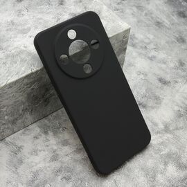 Futrola GENTLE COLOR - Huawei Honor X9D/Magic 8 lite crna (MS).