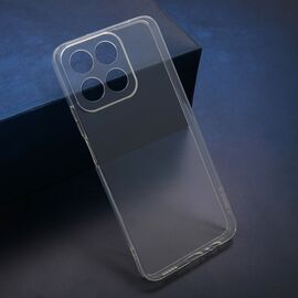 Silikonska futrola CLEAR STRONG - Huawei Honor X7d/Honor Smart 400 4G providna (MS).