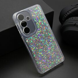 Futrola CRYSTAL GLOW - Samsung S941 Galaxy S26 5G srebrna (MS).