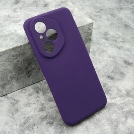 Futrola GENTLE COLOR - Huawei Honor 400 Pro lila (MS).