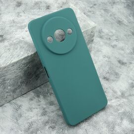 Futrola GENTLE COLOR - Xiaomi Redmi A3/A3x zelena (MS).