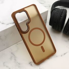 Futrola COLOR LOOK MagSafe - Samsung S948 Galaxy S26 Ultra 5G braon (MS).